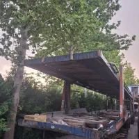 تریلی سواری کش