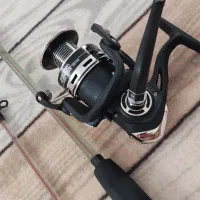 چوب و چرخ ۶۰۰۰ اکبند|ماهیگیری|تبریز, |دیوار