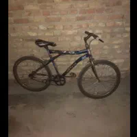 دوچرخه سایز۲۴و۲۶