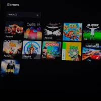 ایکس باکس سری اس ۵۱۲ گیگ همراه با بازی افسی ۲۶|کنسول، بازی ویدئویی و آنلاین|تهران, آهنگ|دیوار