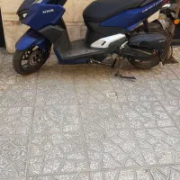 موتور طرح کلیک گلکسی ۱۶۰clرادیات دار