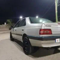 پژو slx 90