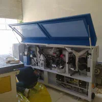 فروش دستگاه pvc و دستگاه دورکن