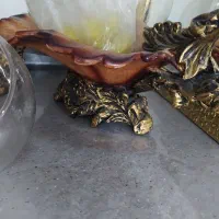 ۶ مجسمه پلی استر با تنگ و ۵ حباب مناسب هفت سین|مجسمه، تندیس، ماکت|قم, شهید صیاد شیرازی|دیوار