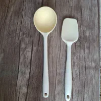 کفگیرملاقه تمام سیلیکونی