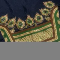 شلوار بندری ملیله ای|لباس|میناب, |دیوار