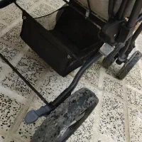 کالسکه دلیجان سالم و تمیز|کالسکه و لوازم جانبی|رباط‌کریم, کیکاور|دیوار