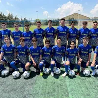 مدرسه فوتبال دائمی گسترش فوتبال ارومیه