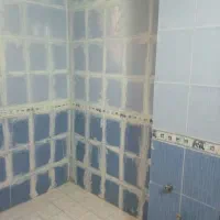 عایق رطوبتی نانو.سرویس بهداشتی.تراس. پشت بام|خدمات پیشه و مهارت|گنبد کاووس, |دیوار