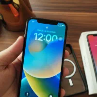 آیفون ایکس ۲۵۶ گیگ