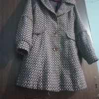 چند دست لباس زمستونی و مانتو|لباس|مسجد سلیمان, |دیوار