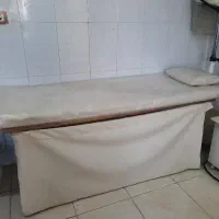 تخت اپیلاسیون صندلی سشوار|آرایشگاه و سالن‌های زیبایی|ایلام, |دیوار