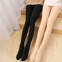 جوراب شلواری داخل خزدارمشکی وکرم 2025|لباس|تهران, بازار|دیوار