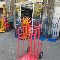 حمل دو ر چرخ گارد دار حمل دستی گاری|ابزارآلات|تهران, ایران|دیوار