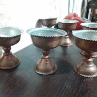 ظرف مسی|صنایع دستی و سایر لوازم تزئینی|اصفهان, امیرعرب|دیوار