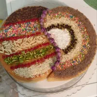 سفارش کیک خوشمزه خونگی