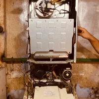 پکیج گلدیران پایونر ۲۶ هزار|آبگرمکن، پکیج، شوفاژ|کرج, دولت‌آباد|دیوار