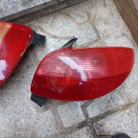 خطر کبریتی۲۰۶ اصلی و آینه چپ راست