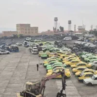 اسقاط خودرو قطعات دوو اردی  پژو گیربکس دیفیر