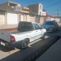 پراید وانت مدل ۹۵|خودرو سواری و وانت|رامهرمز, |دیوار