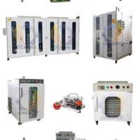 دستگاه خشک کن میوه گل محمدی سیبd400gt