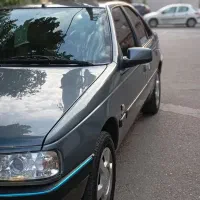 پژو۴۰۵ تیوفایو اس ال ایکس