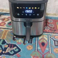سرخ کن فیلیپس 3000 وات اصل سه شاخه|اجاق گاز و لوازم برقی پخت‌وپز|رباط‌کریم, رباط‌کریم|دیوار