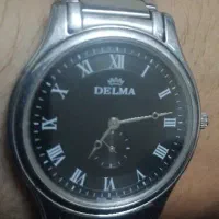 ساعت delma سوئیس