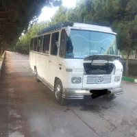 مینی بوس ۱۷ و۲۱ کولر دار|خودرو سنگین|مشهد, نوید|دیوار