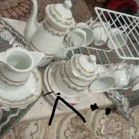 لوازم اشپزخانه ومبل ومیز تلوزیون وکمد لباس دوعدد