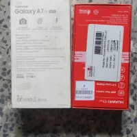 گوشیA7گوشی هواوی y3حافظه16گیک|موبایل|تبریز, |دیوار