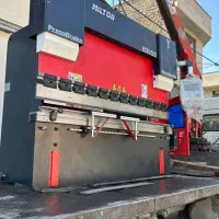 انواع پرس برک در سایز و تن های مختلف|ماشین‌آلات صنعتی|تهران, طرشت|دیوار