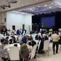 تالار ایرانیان ظرفیت ۹ اردیبهشت