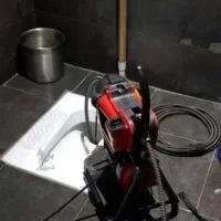 لوله بازکنی چیتگر شهرک باقری راه اهن برج سازمان ها