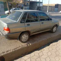 پراید۱۳۲ دوگانه