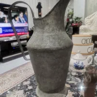 پارچ مسی بیش از شصت سال قدمت