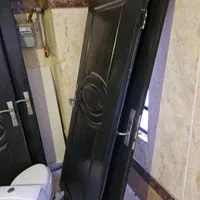 درب با دستگیره و قفل، توالت فرنگی و کاسه دستشویی|مصالح و تجهیزات ساختمان|تهران, شهرک آزمایش|دیوار