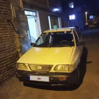 پراید 141 مدل 87