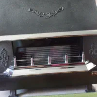 شومینه سالم و بدون ایراد|بخاری، هیتر، شومینه|پرند, فاز ۴|دیوار