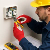 برق کار ساختمان و سرویس کار اسانسور