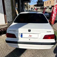 پارس 99 گاز سیمی خانگی|خودرو سواری و وانت|بم, |دیوار