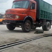 کمپرسی بنز ۹۱۱ مدل۵۳