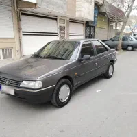 پژو روا دوگانه کارخانه