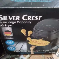 سرخکن سیلور