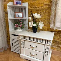 سرویس خواب|تخت و سرویس خواب|کلاچای, |دیوار