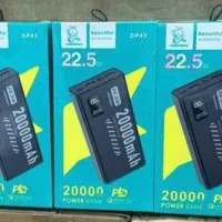 انواع پاوربانک ۲۰هزار فست.