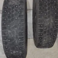 رینگ ولاستیک یخ شکن کومهو سایز 13|قطعات یدکی و لوازم جانبی|تهران, تهران‌ویلا|دیوار