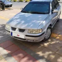 سمند مدل ۸۴ تک پیچ تا پیچ به ضمانت