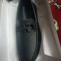 کفش کالج مردانه نو سایز 43