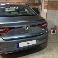 رنو تالیسمن ۲۰۱۷ e3 تمام فول در حد|خودرو سواری و وانت|تبریز, |دیوار